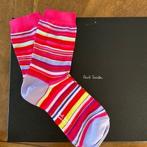 New Paul Smith Women Socks